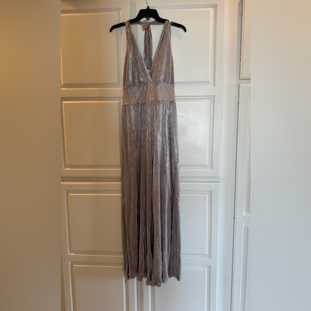 Cocktail Jumpsuit-Jr L NWOT